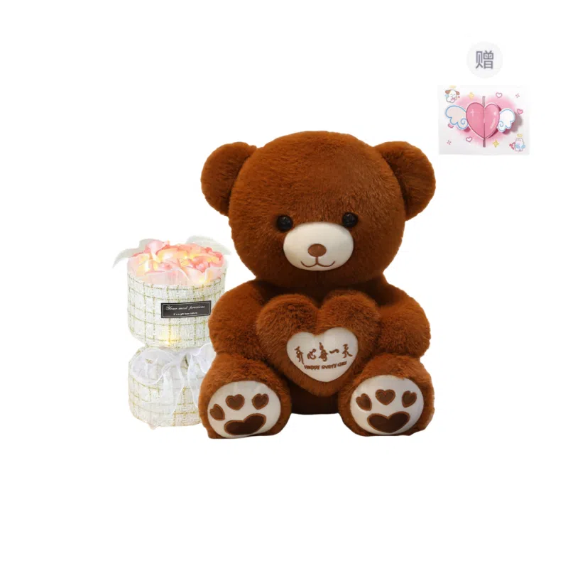 PUDOWRABBIT 35cm45cm60cm80cm