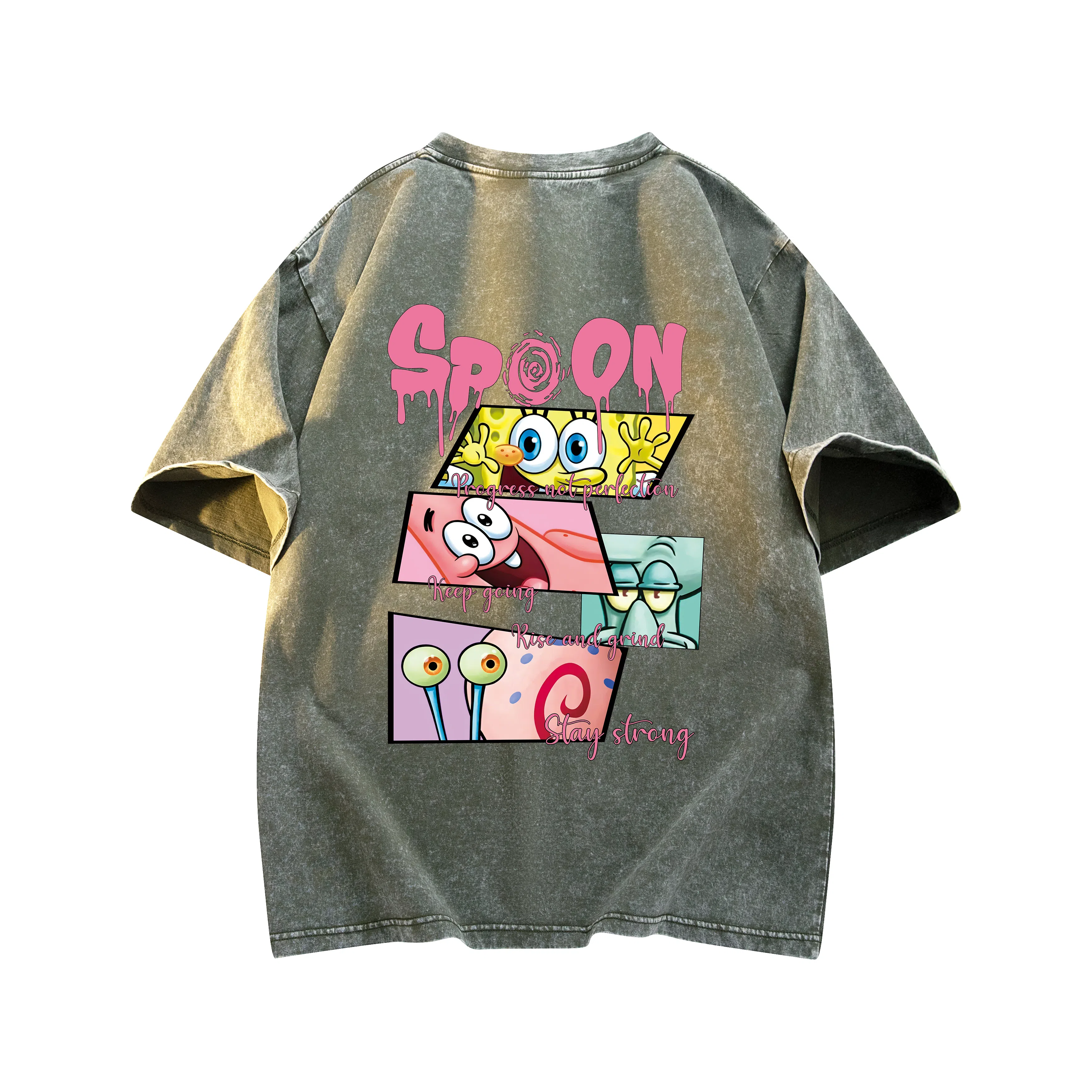 SPONGEBOB SQUAREPANTS T