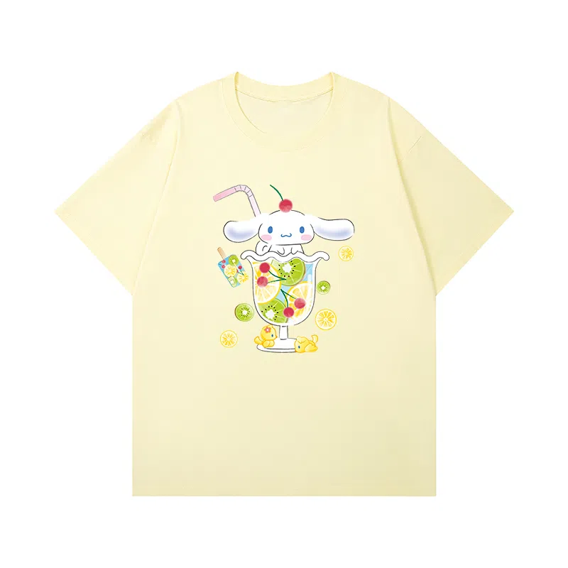 Sanrio x CINNAMOROLL T