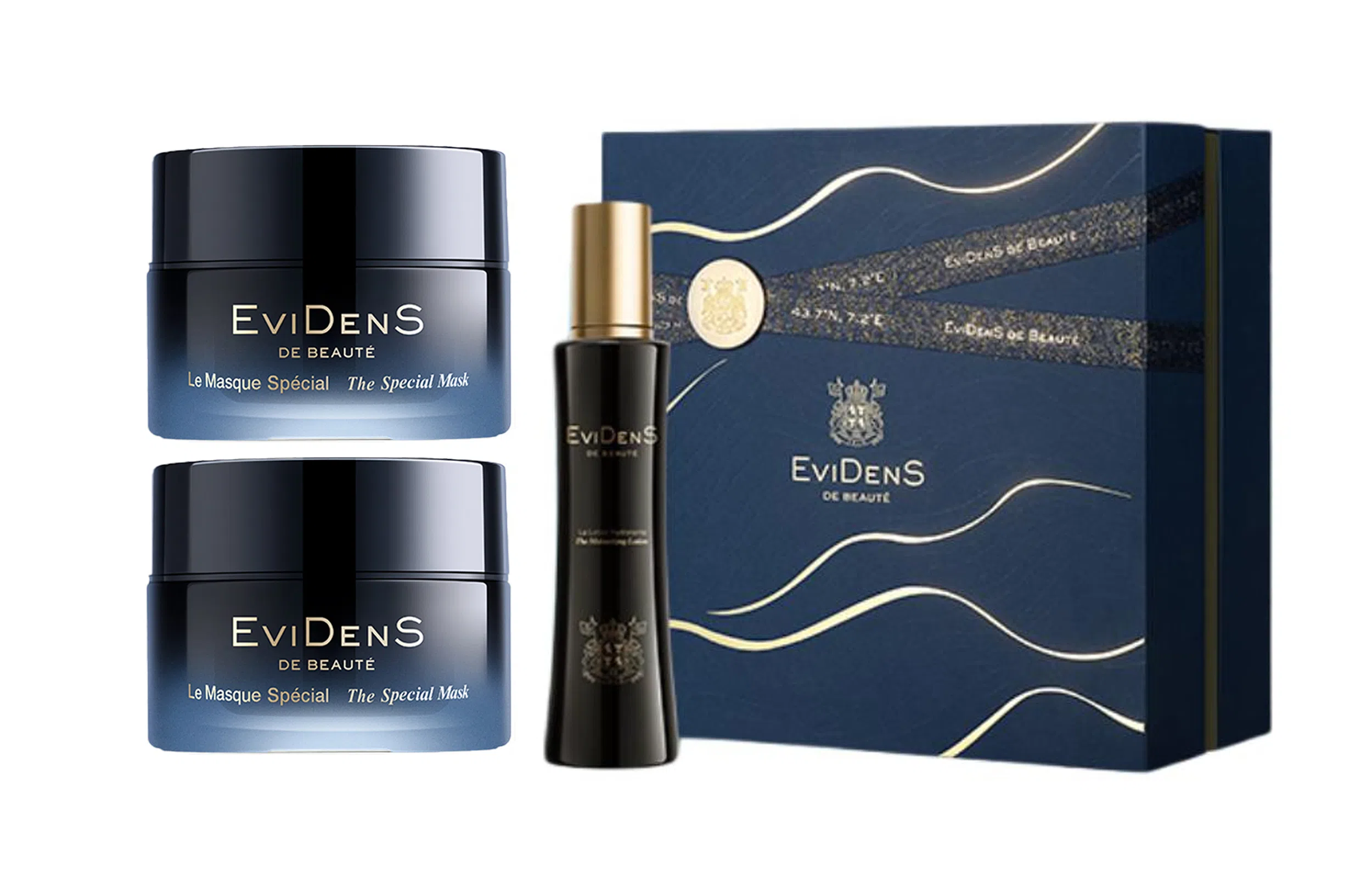 EviDenS 30ml+200ml75ml+200ml200ml+50ml
