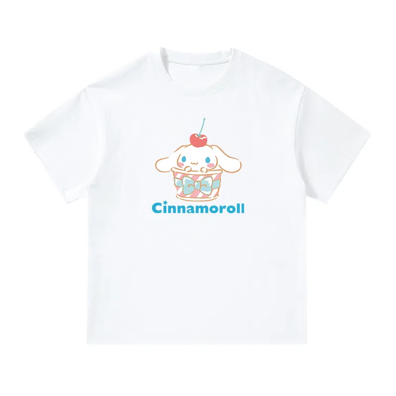 Sanrio x CINNAMOROLL T