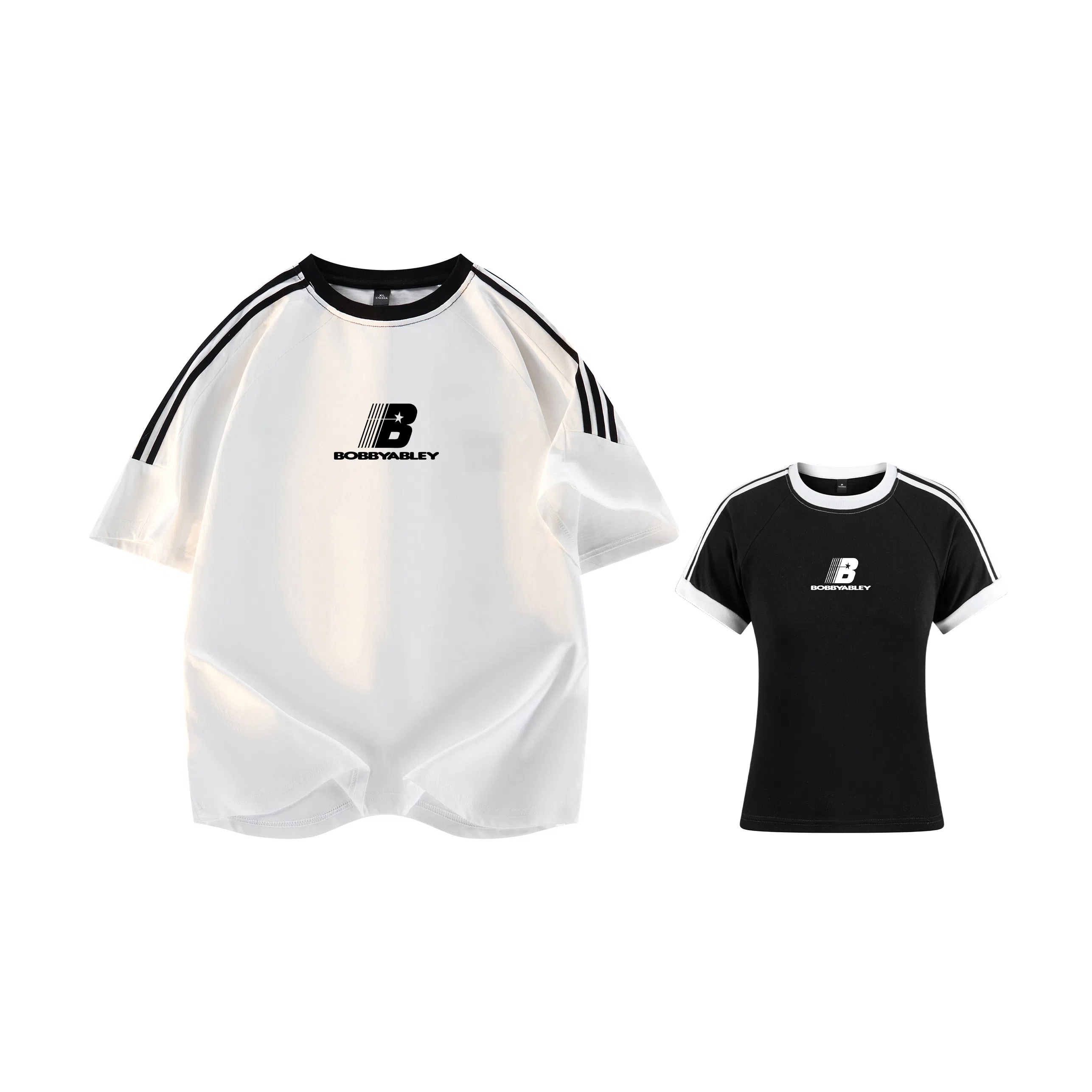 BOBBY ABLEY LOGO LOGOT 2