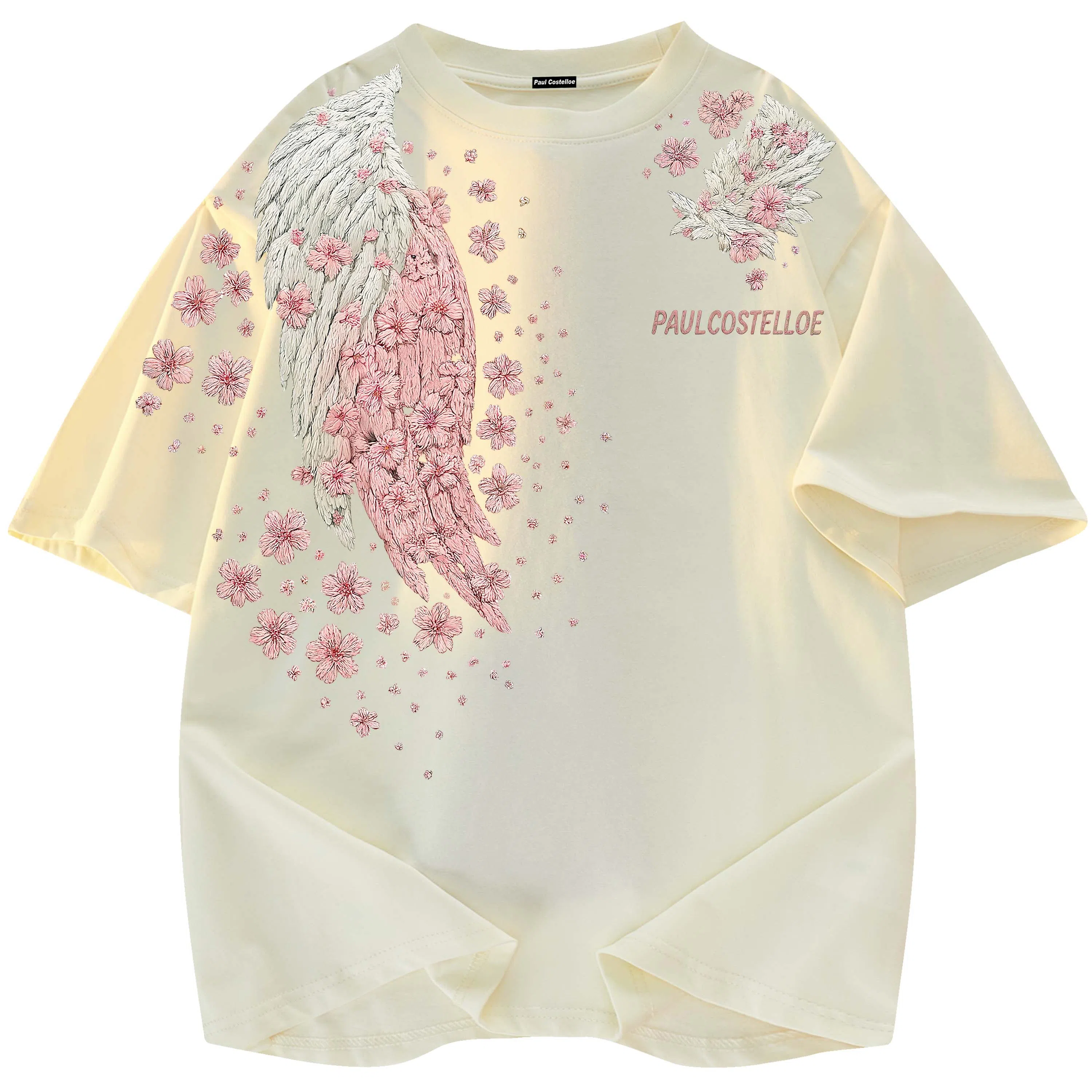 PAUL COSTELLOE LOGOT