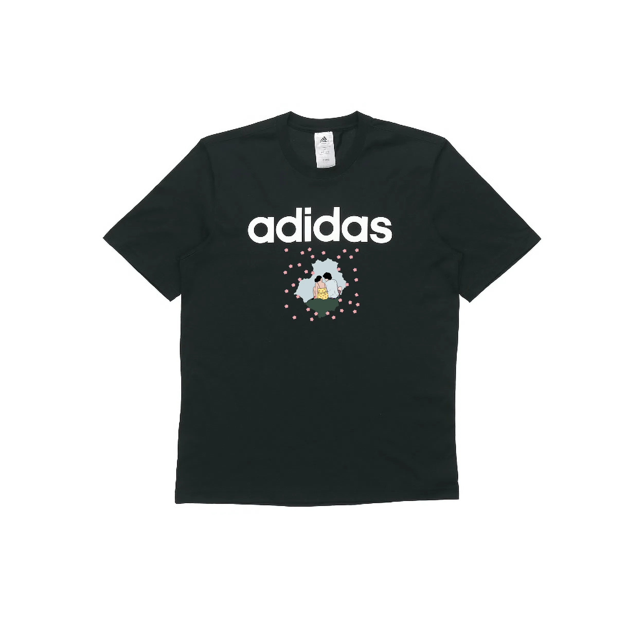 adidas ESSENTIALS E Lin TeeT