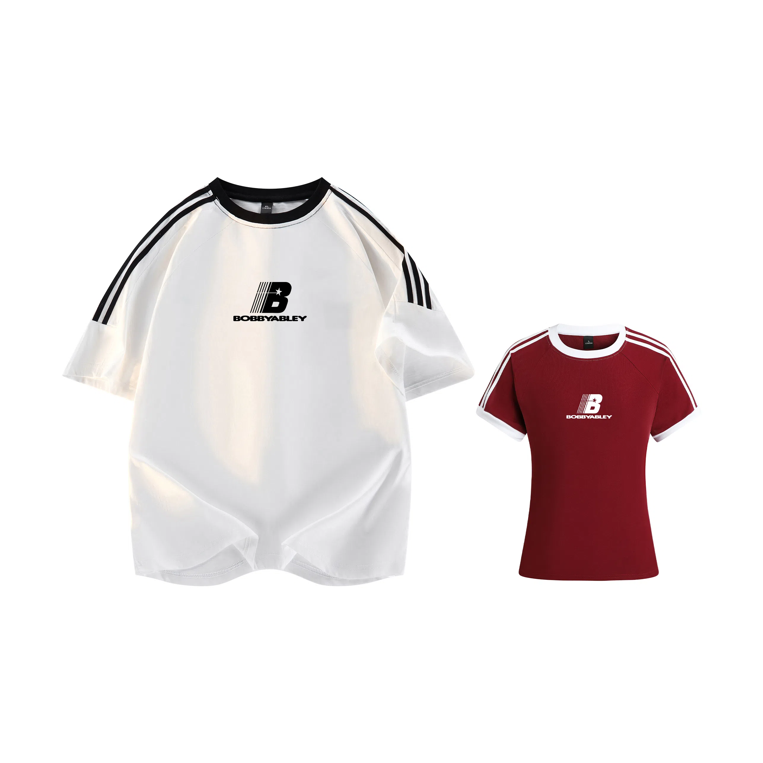 BOBBY ABLEY LOGO LOGOT 2