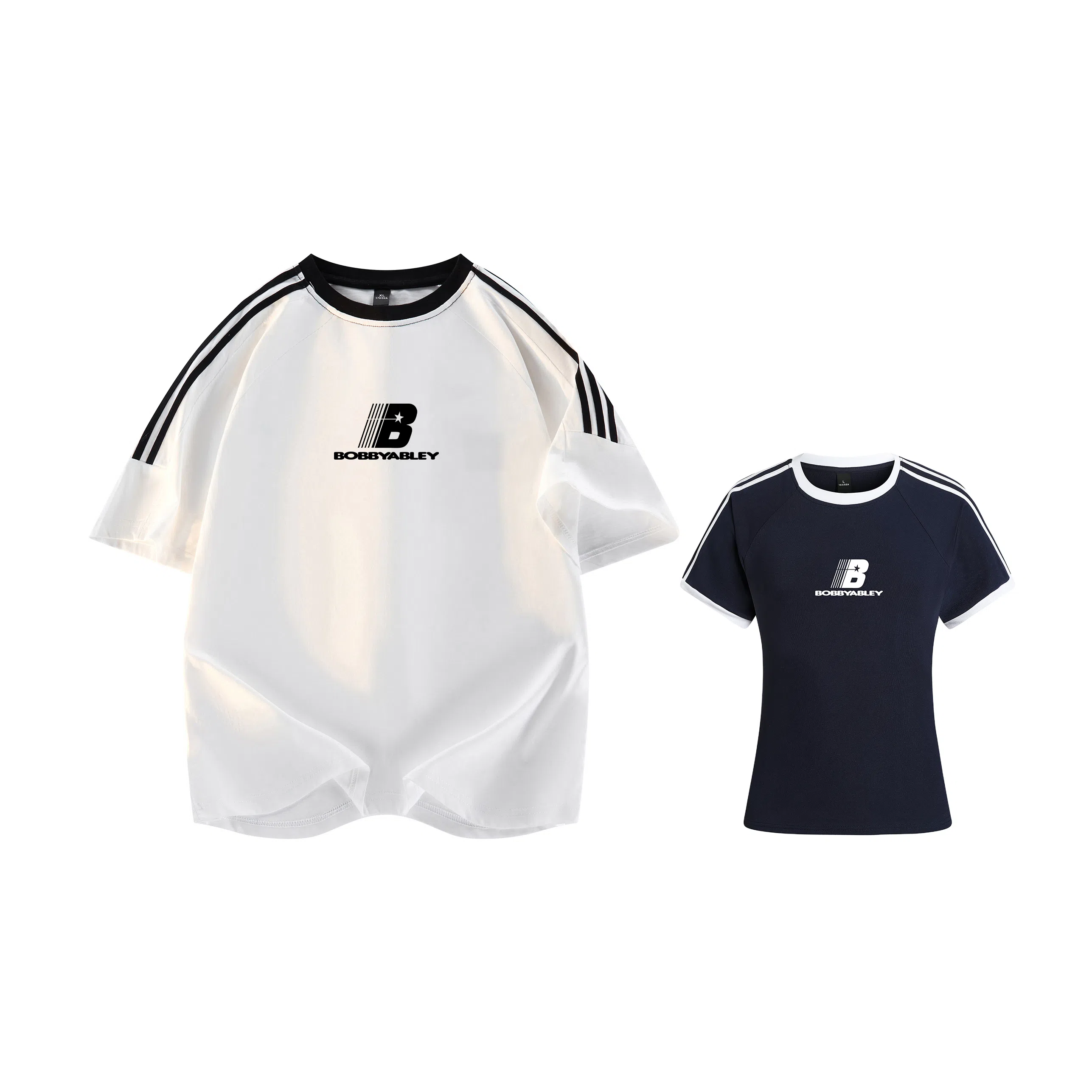 BOBBY ABLEY LOGO LOGOT 2