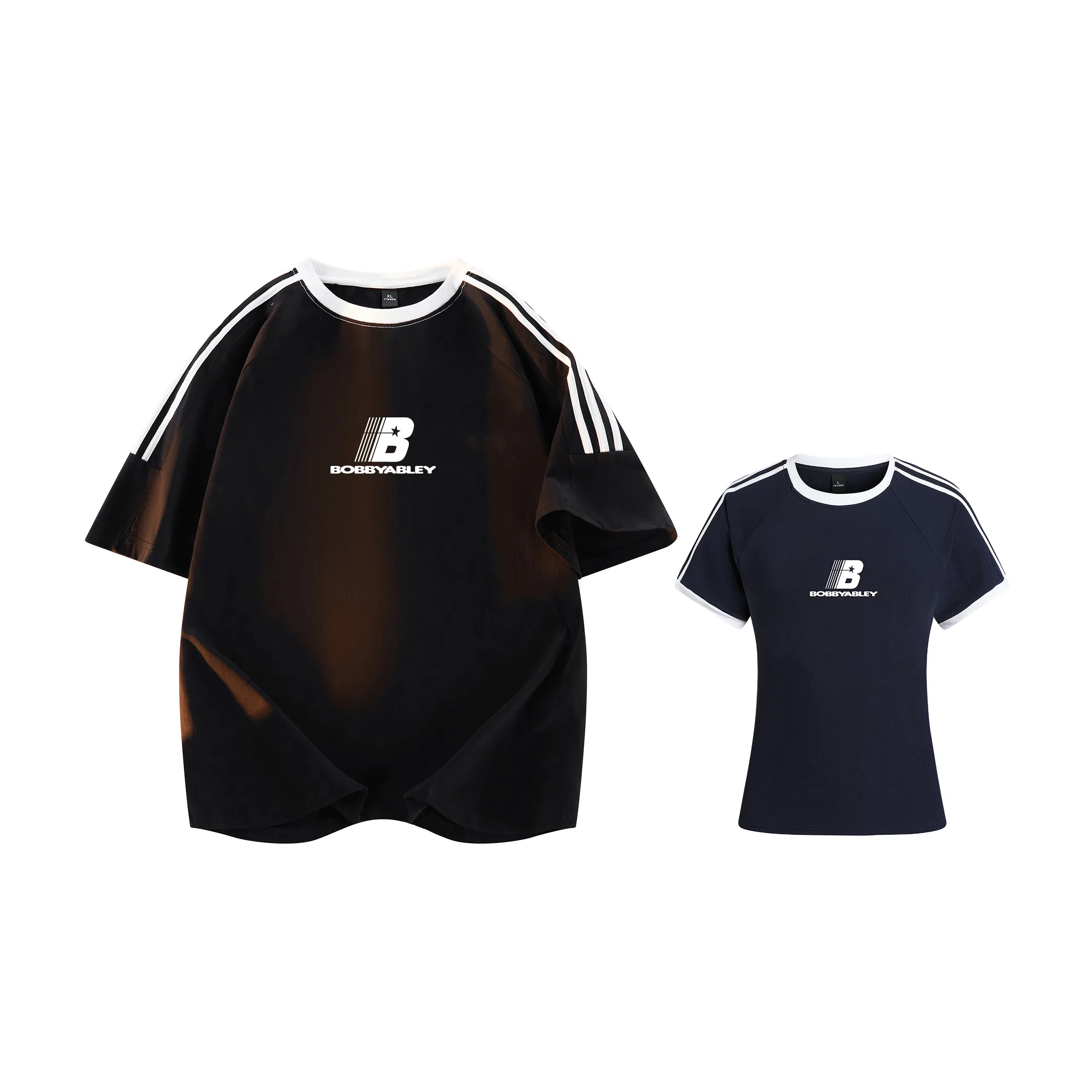 BOBBY ABLEY LOGO LOGOT 2