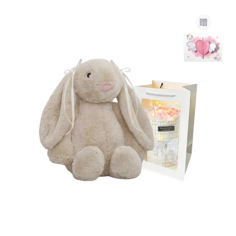 PUDOWRABBIT 20cm30cm45cm