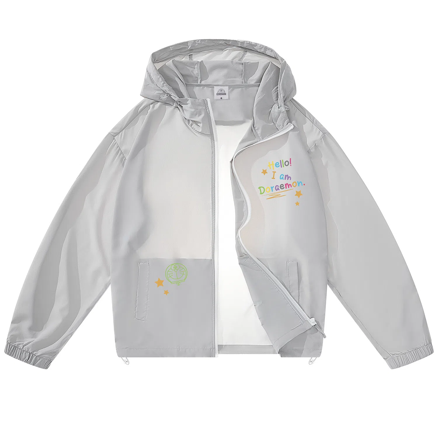 DoraemonA UPF50+Logo