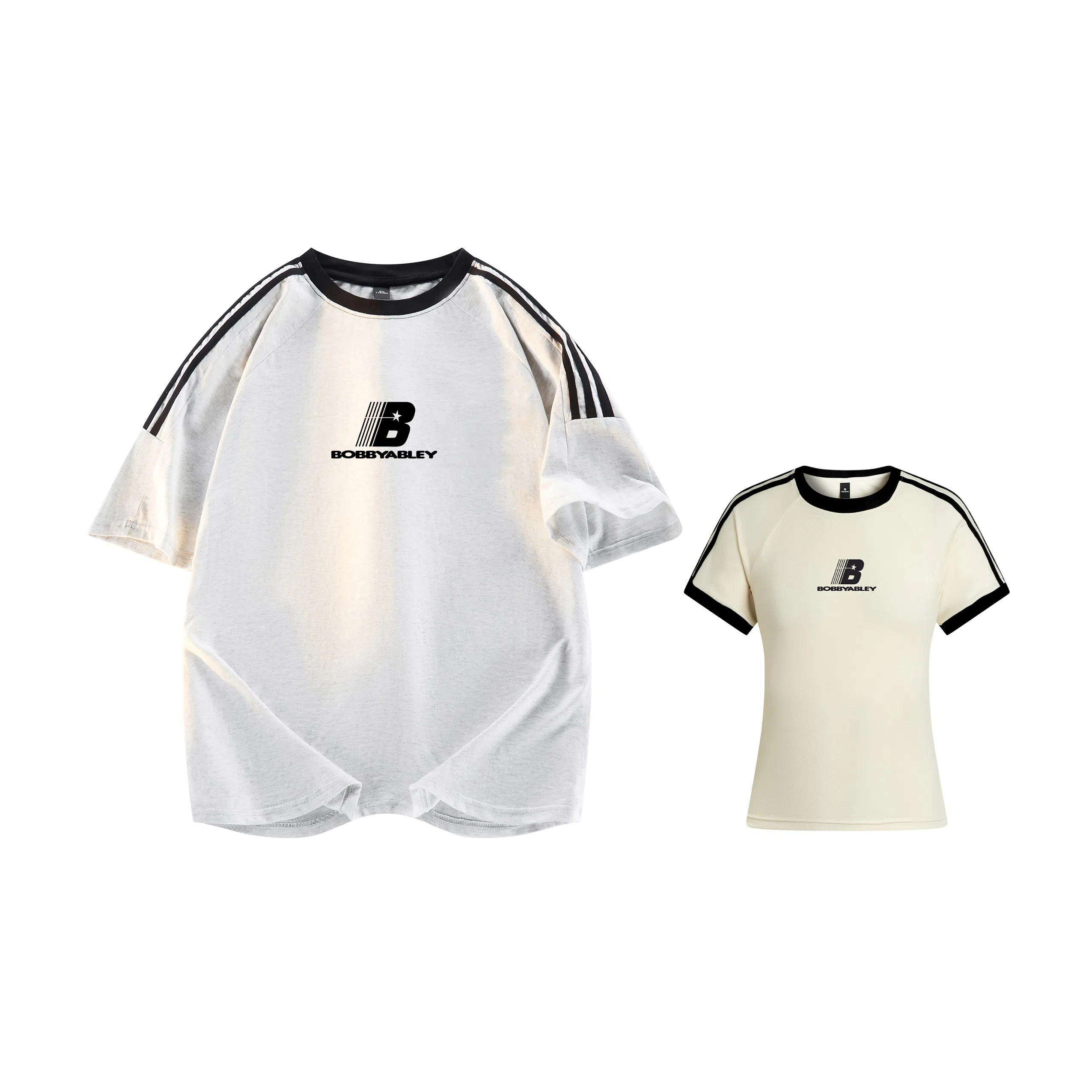 BOBBY ABLEY LOGO LOGOT 2