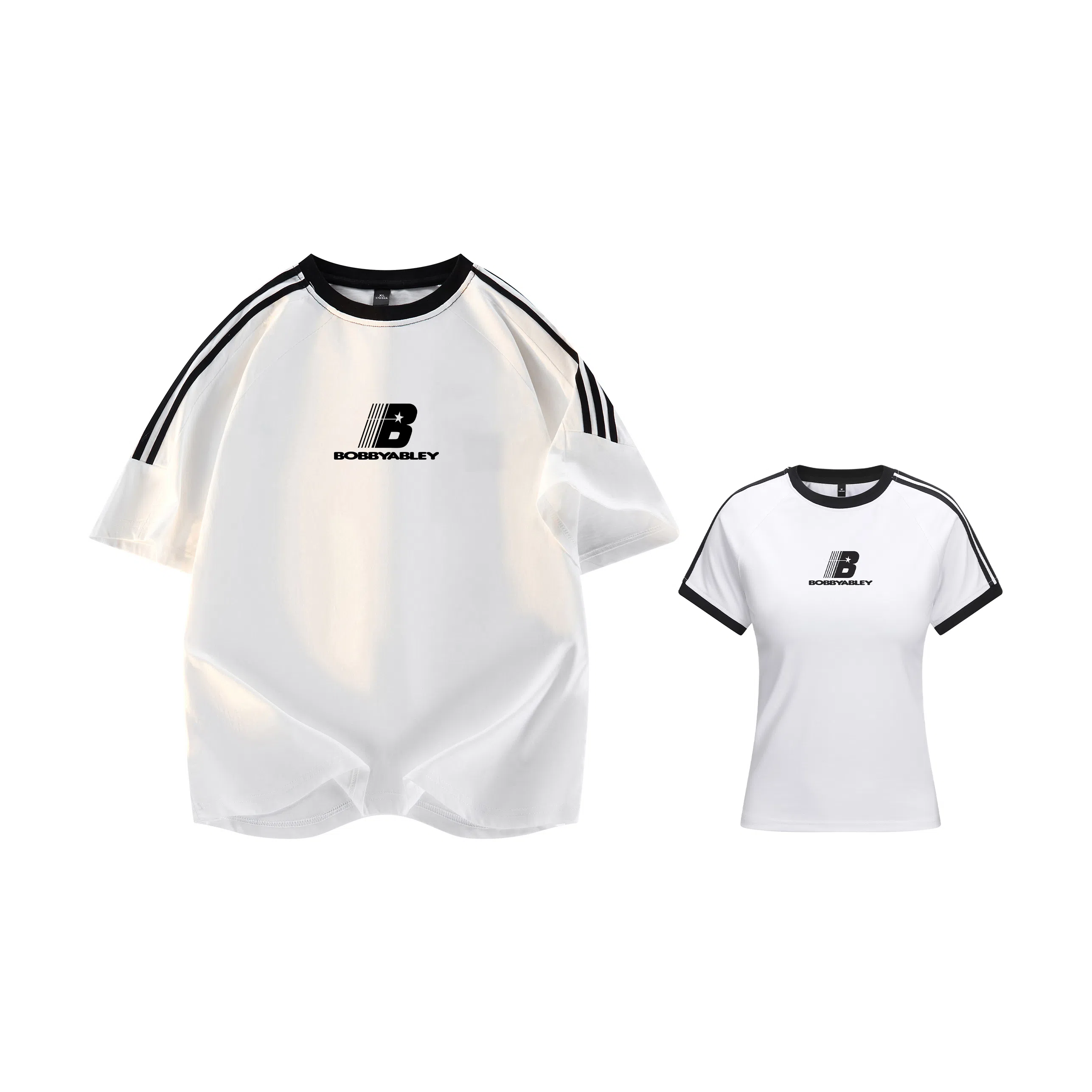 BOBBY ABLEY LOGO LOGOT 2