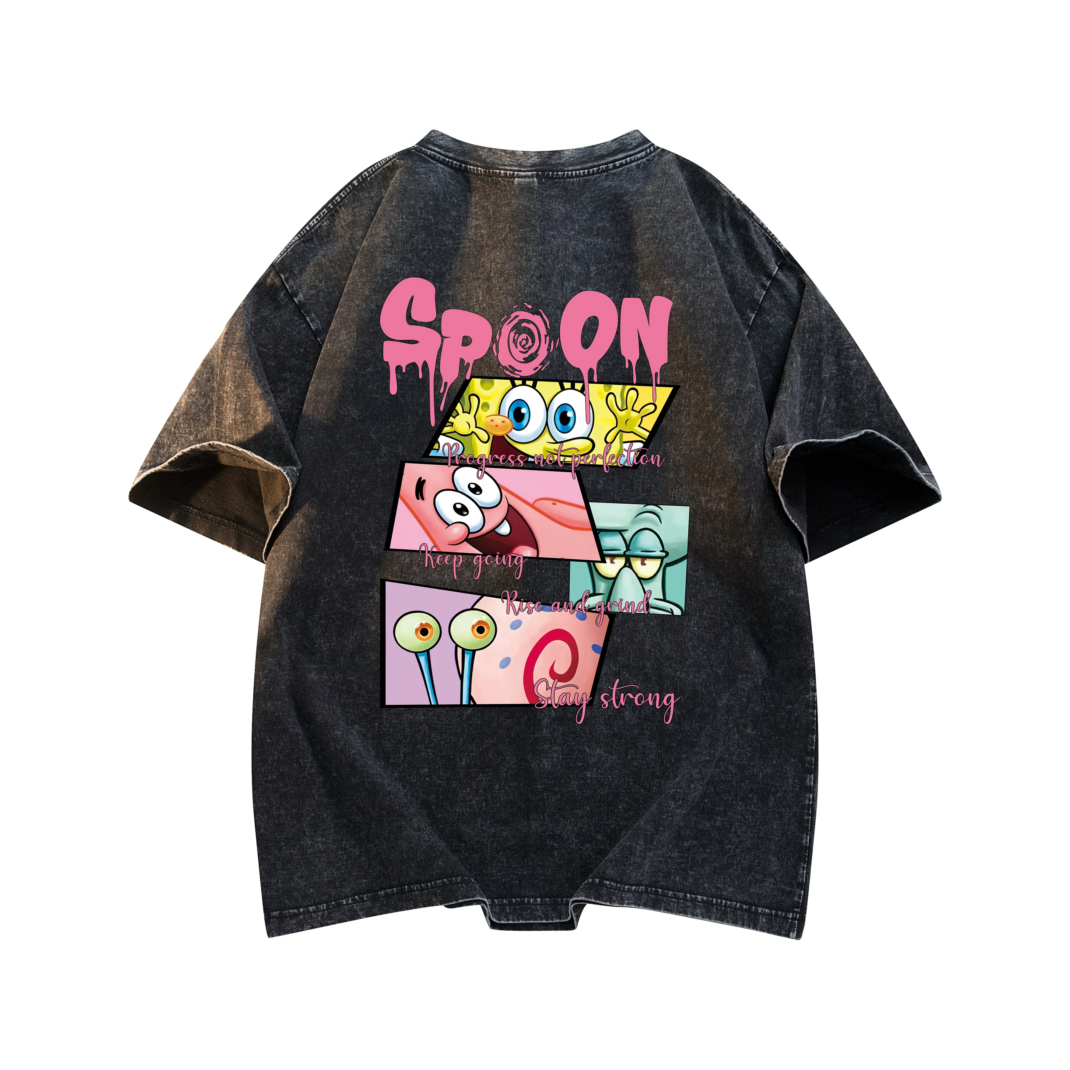 SPONGEBOB SQUAREPANTS T