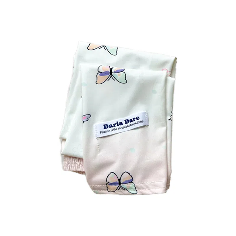 杨同学 小众户外 涤纶 防晒袖 女款