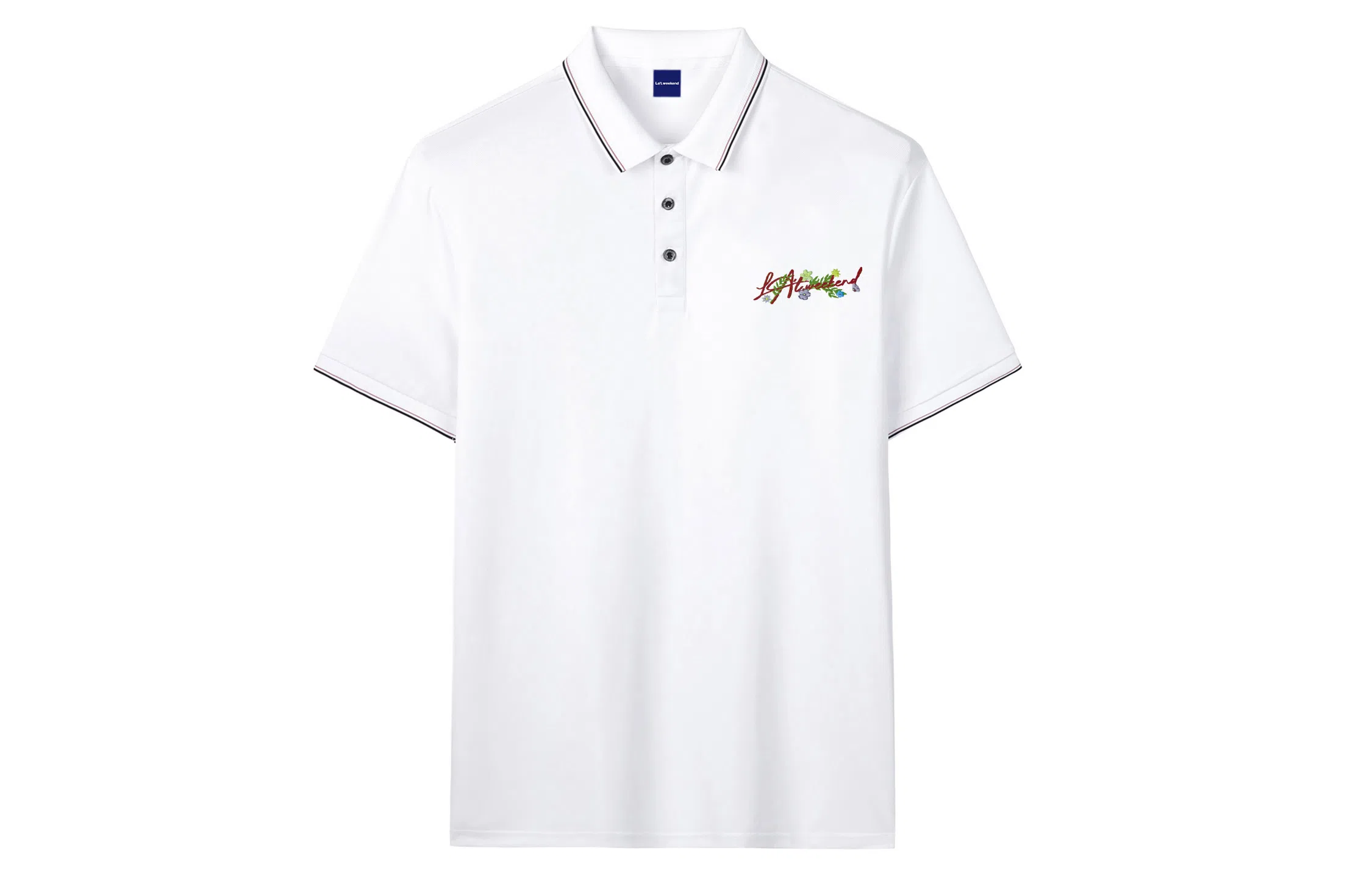 LA'T.WEEKEND LogopoloPolo