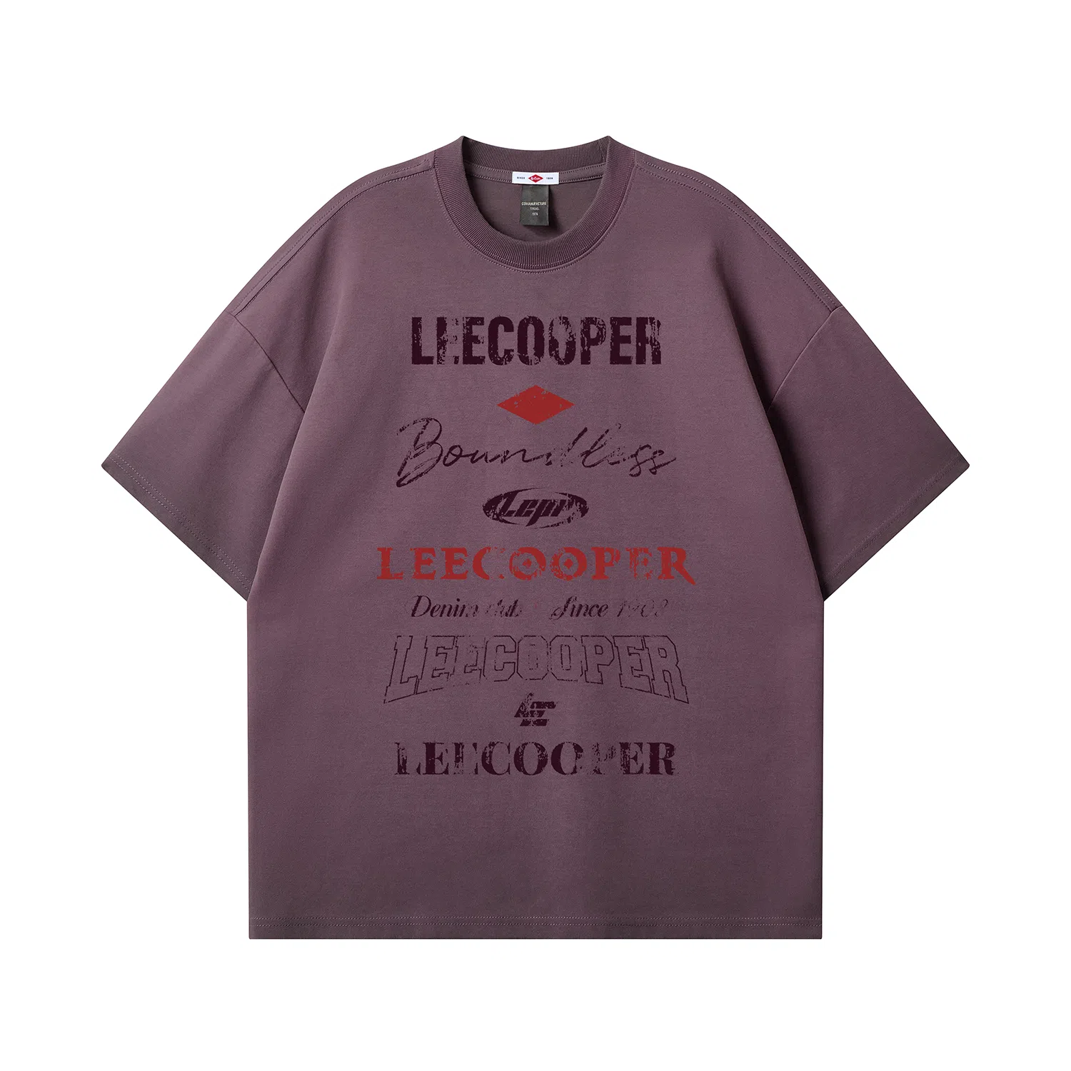 Lee Cooper T