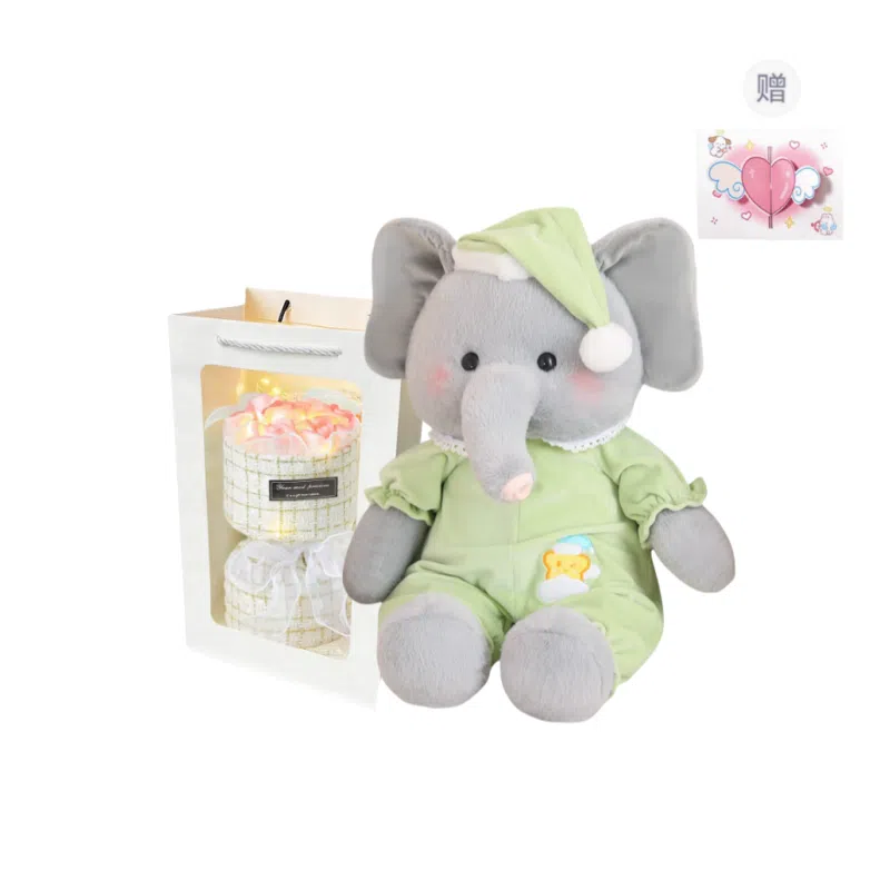 PUDOWRABBIT 40cm65cm