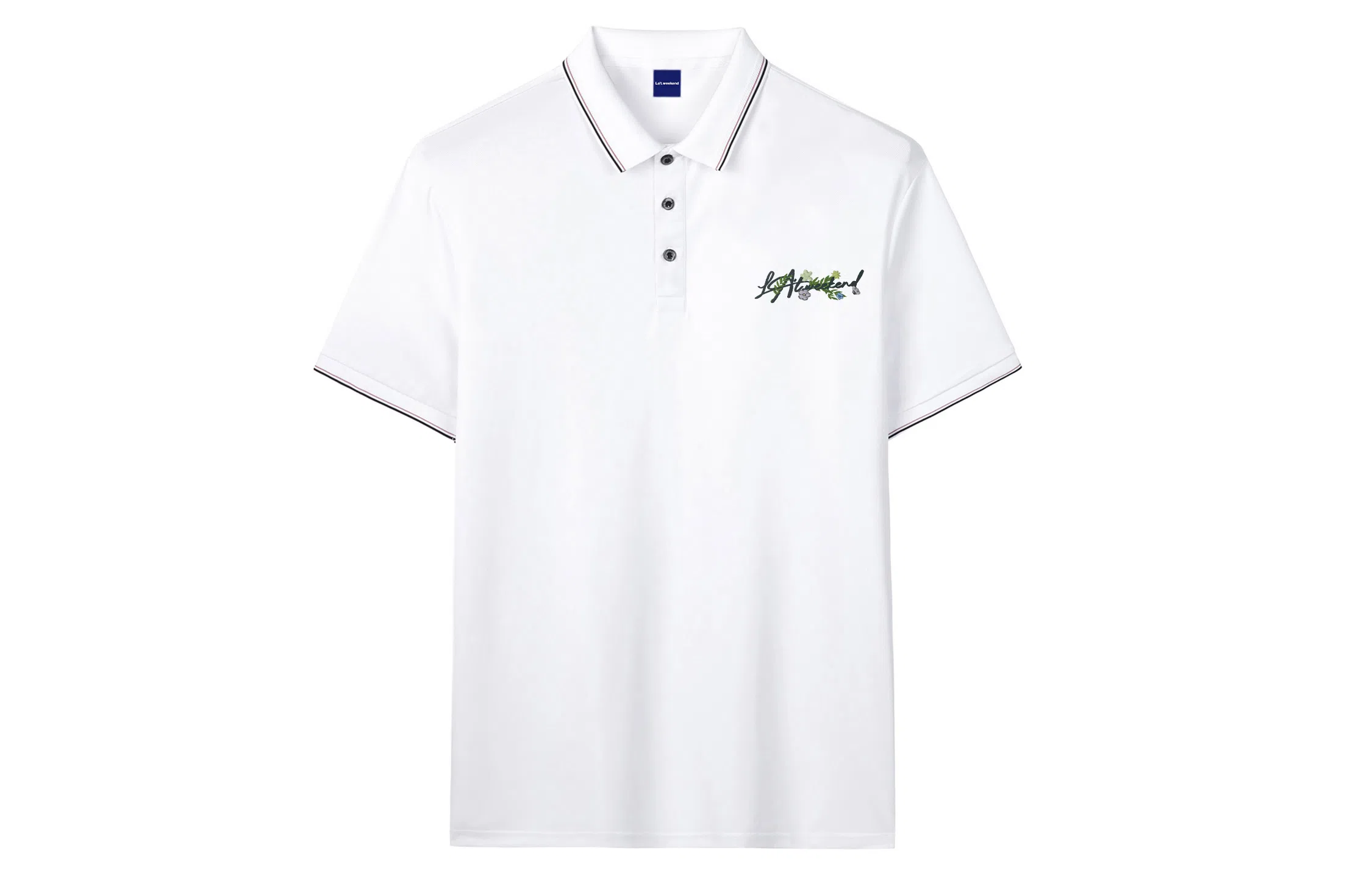 LA'T.WEEKEND LogopoloPolo