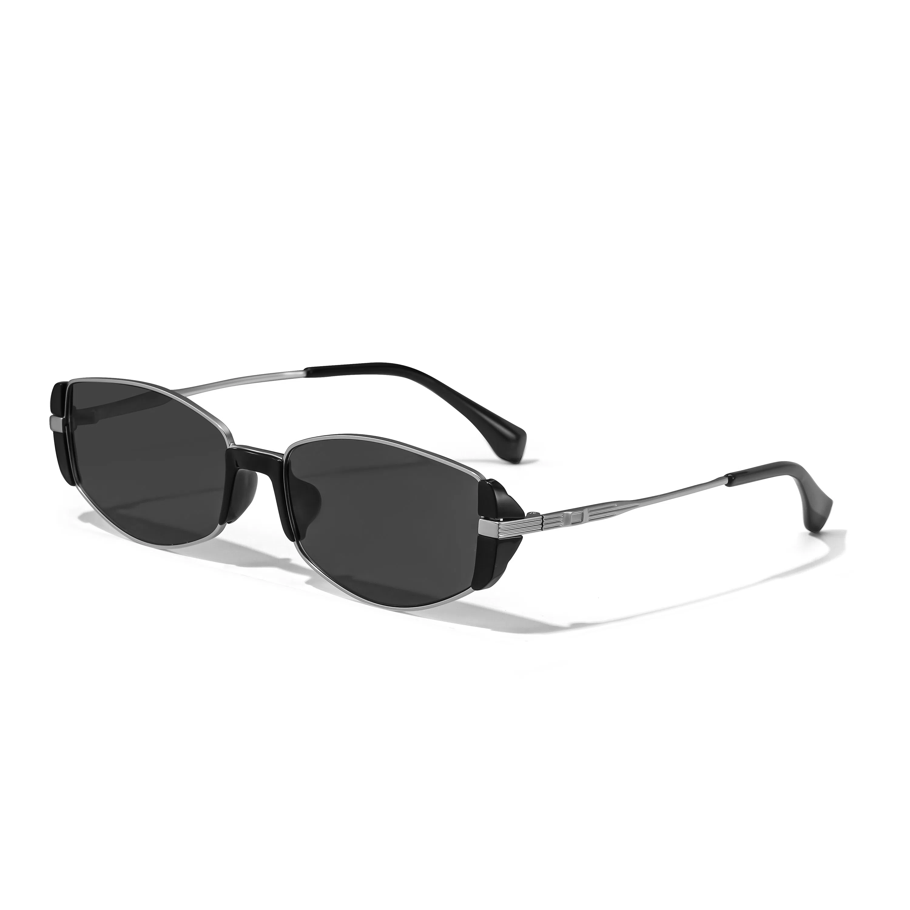 LASHION Retro Polarized Sunglasses