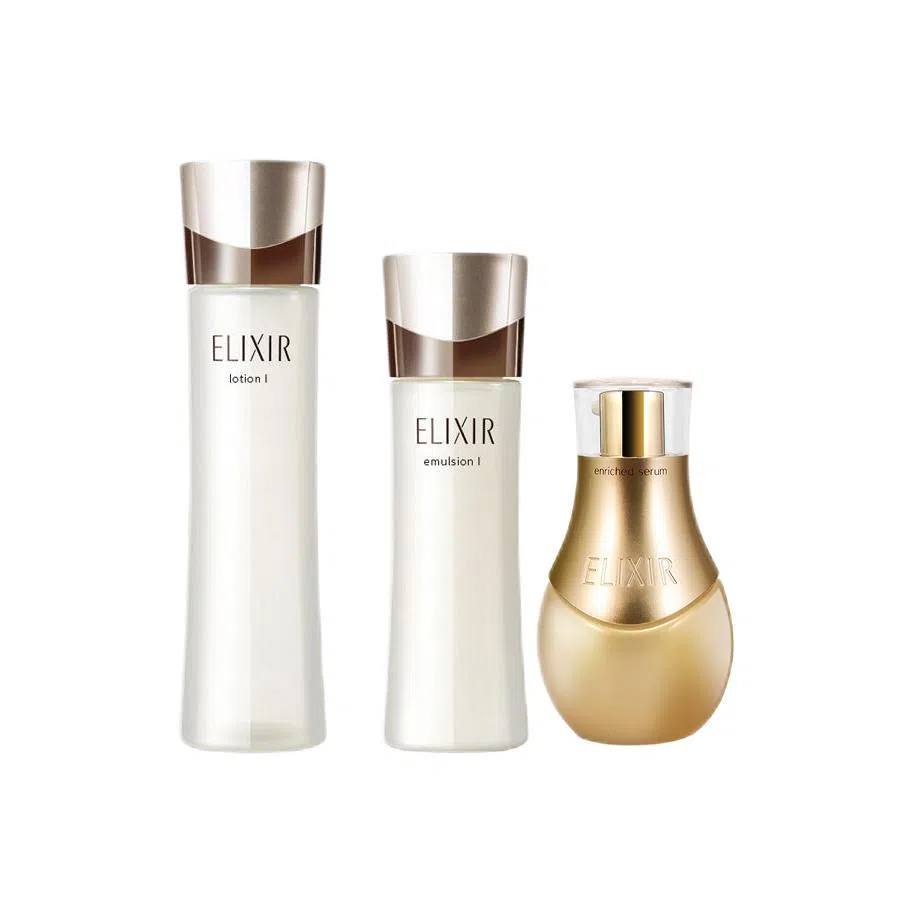 Elixir 130ml+170ml+35ml