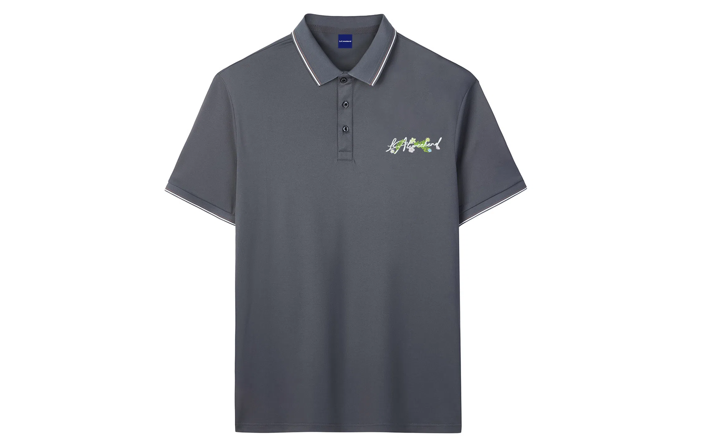 LA'T.WEEKEND LogopoloPolo