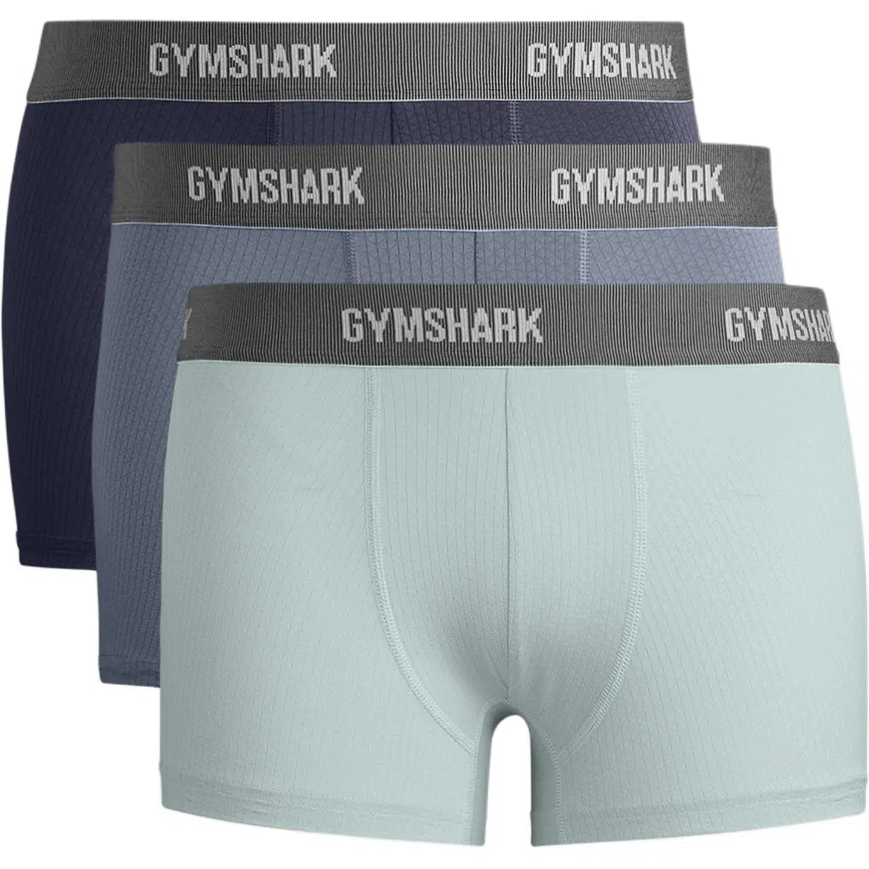 GYMSHARK Sports Tech Logo 3