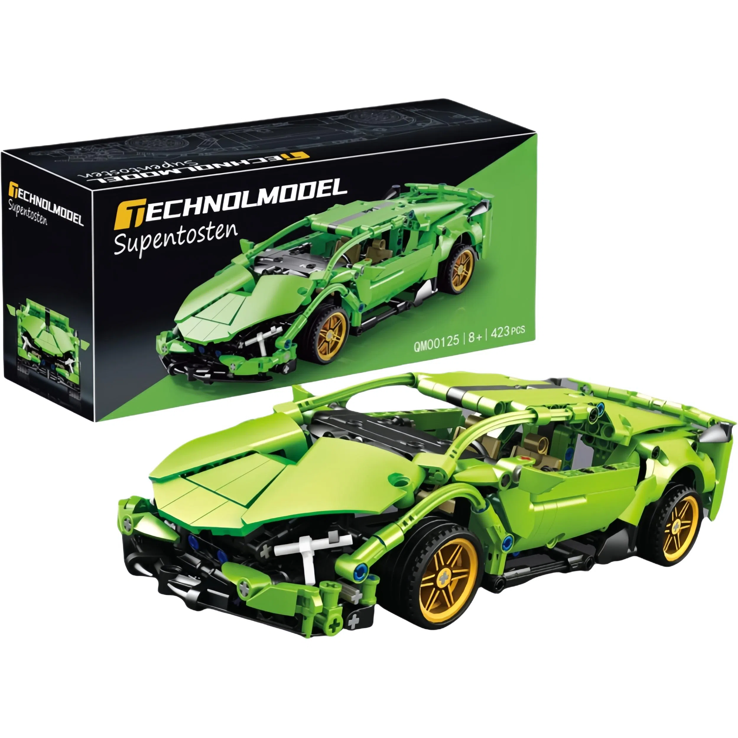 114 437pcs QM00125A1