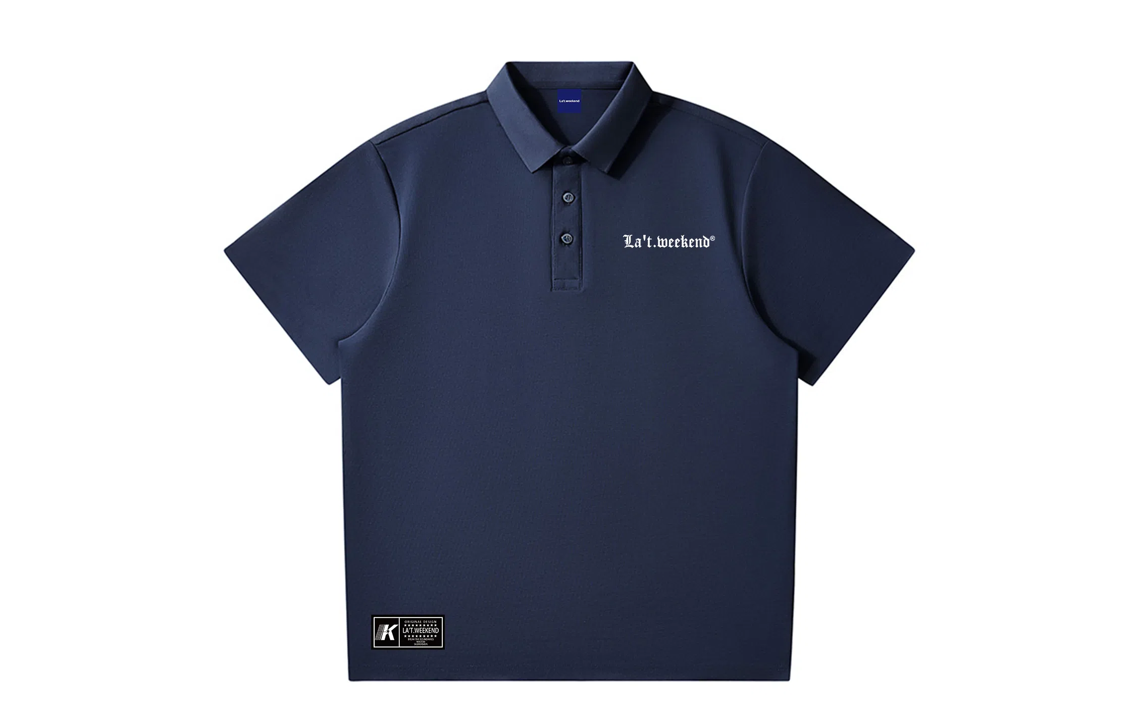 LA'T.WEEKEND LogopoloPolo