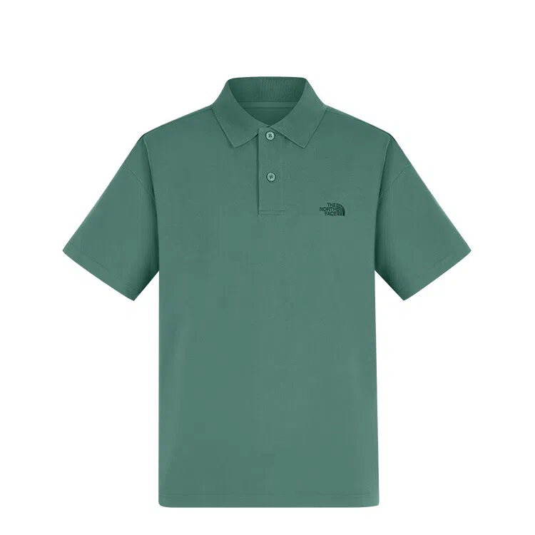 THE NORTH FACE logoPolo