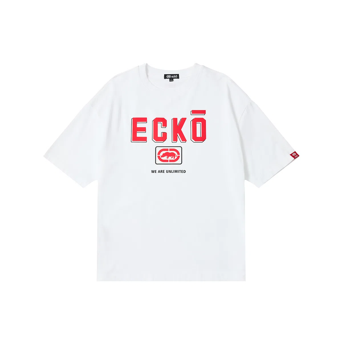 ECKO LIFE LOGO2025 T
