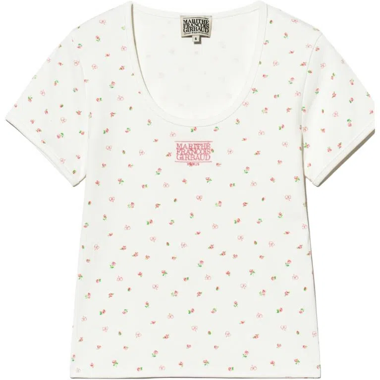 MARITHE FRANCOIS GIRBAUD SS25 T