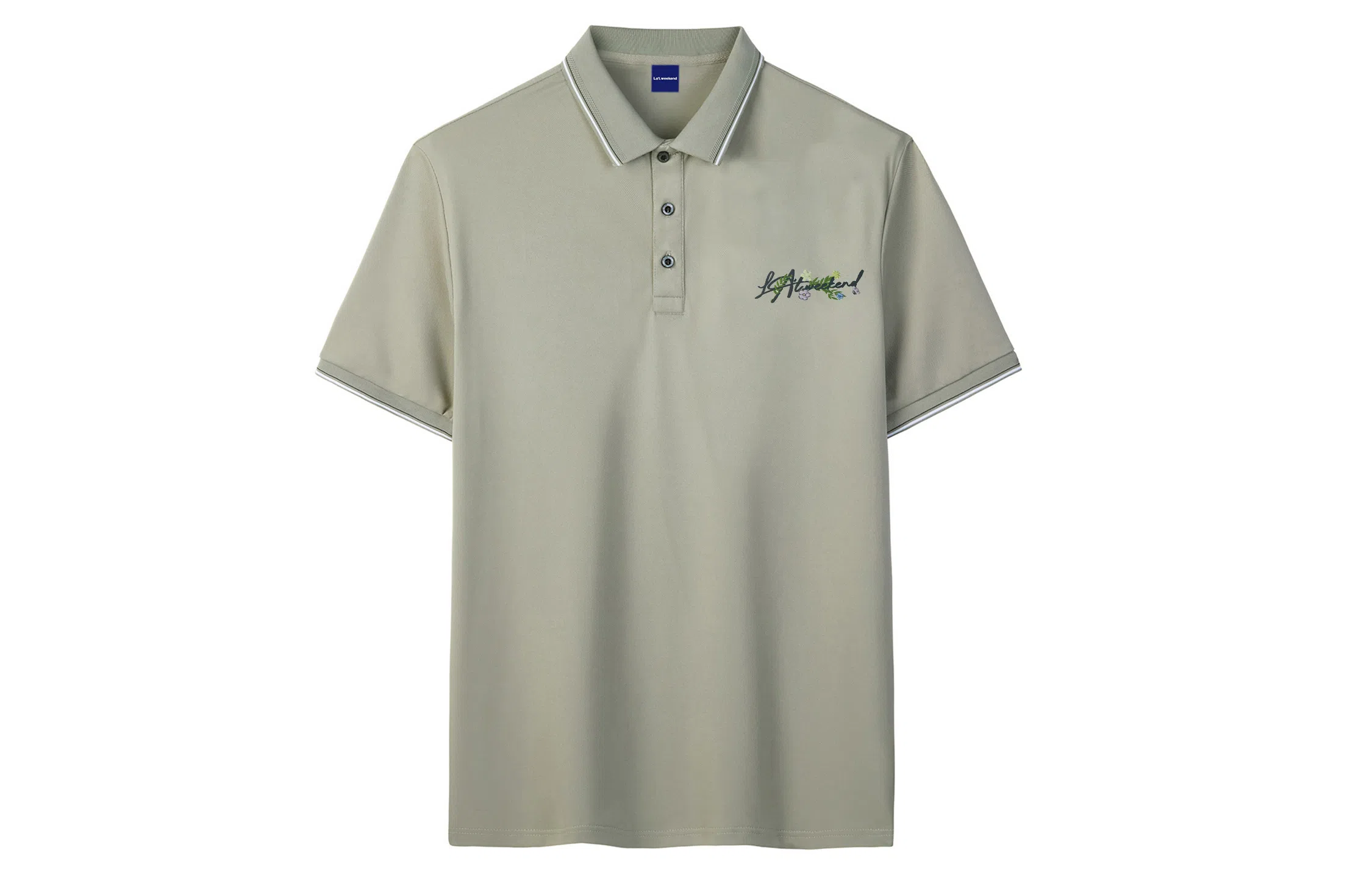 LA'T.WEEKEND LogopoloPolo