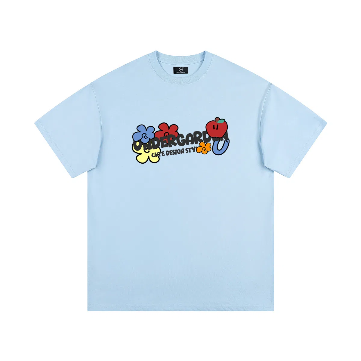 UNDERGARDEN i.tLOGOT