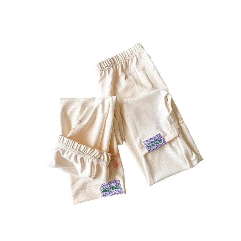 杨同学 小众蝴蝶结图案冰袖 仿锦纶 防晒袖 女款