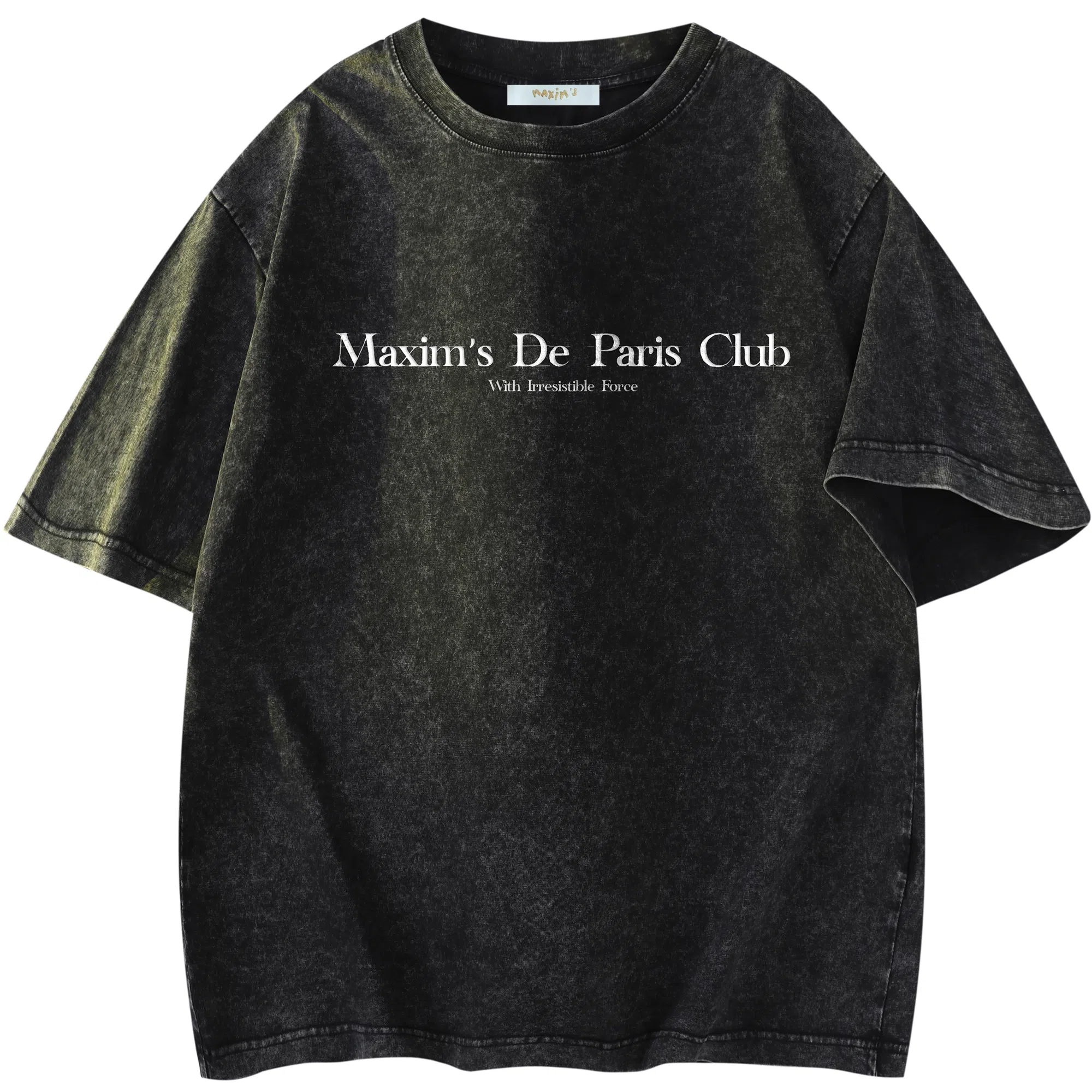 maxim's de paris logoT