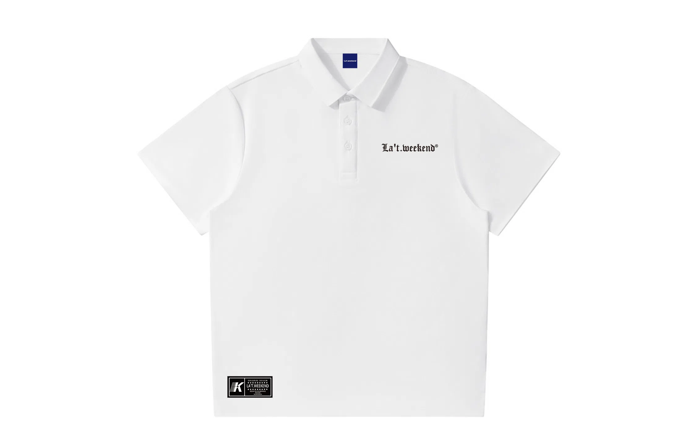 LA'T.WEEKEND LogopoloPolo
