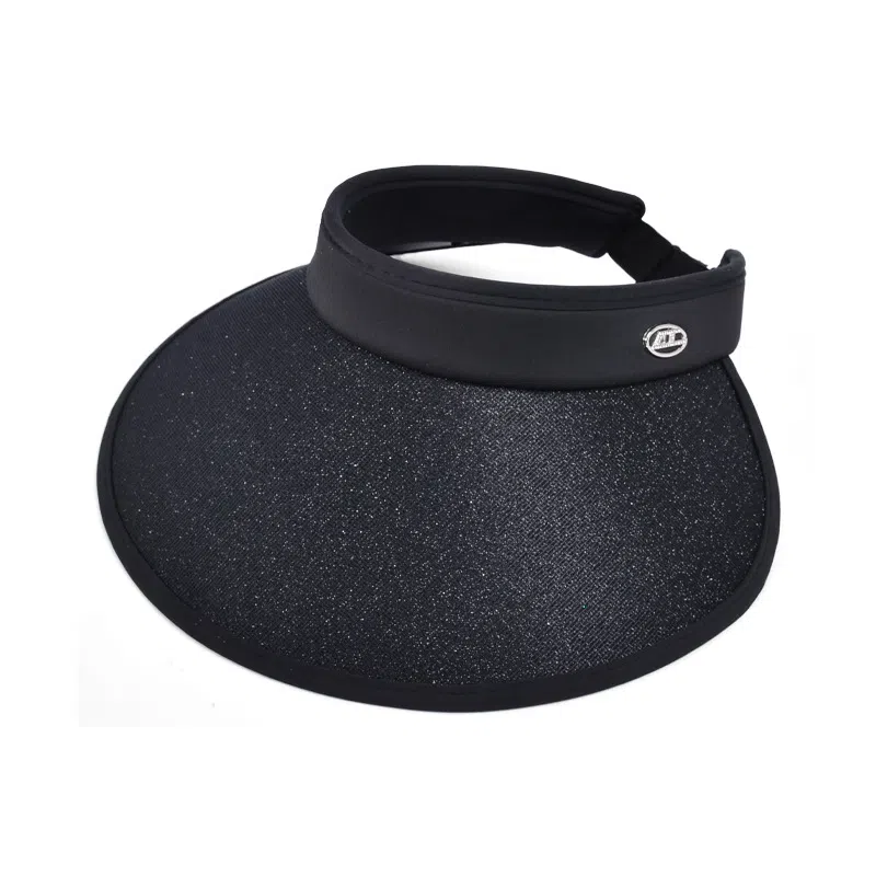 艾佳微 大帽檐遮阳帽 户外运动时尚休闲百搭 聚酯纤维 防晒帽 女款