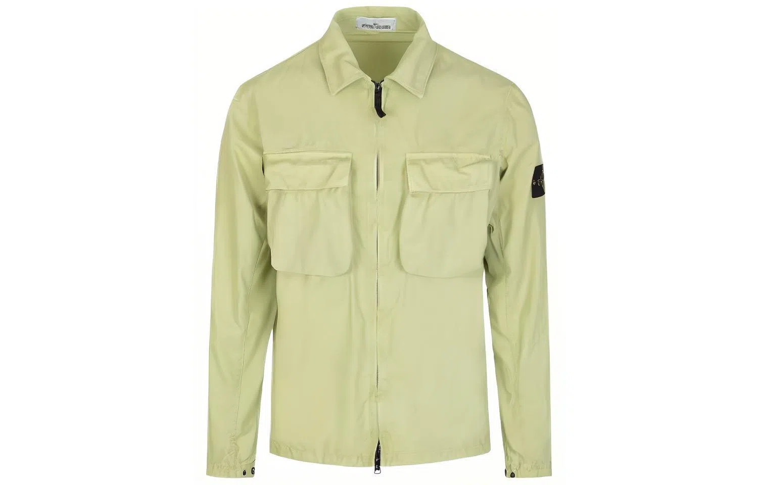 Stone Island SS22 Green Jacket