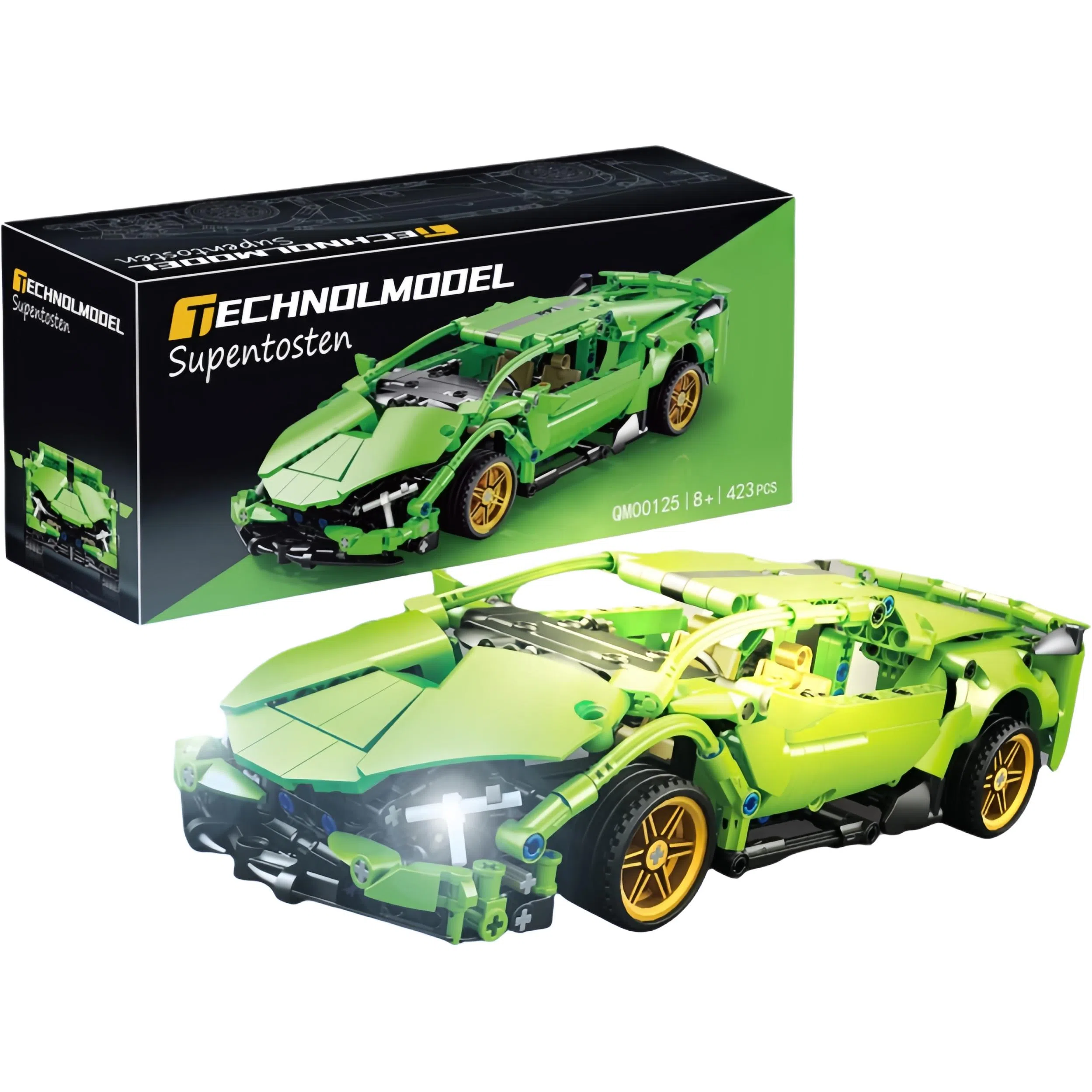 114 437pcs QM00125A1