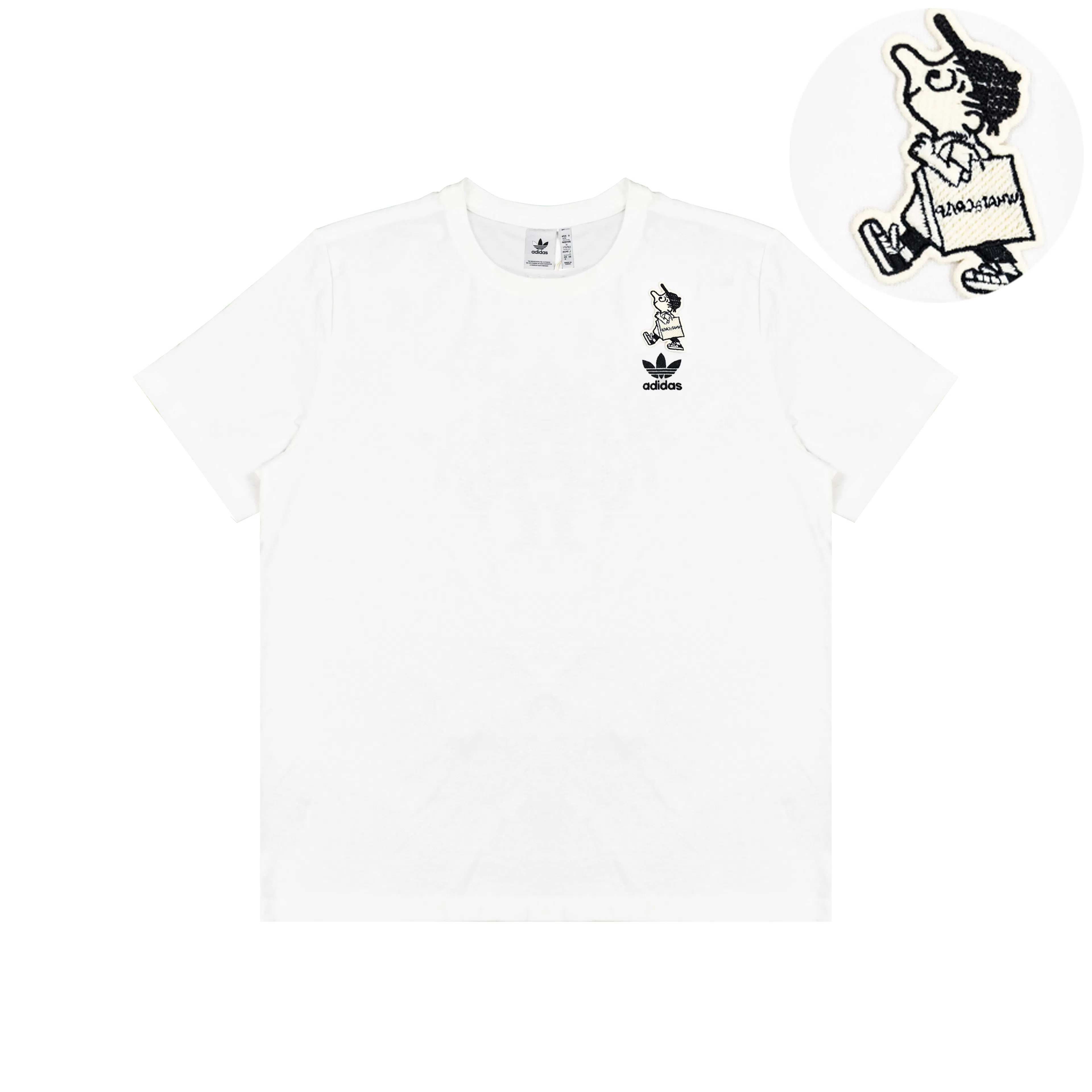 adidas originals Fantasy logoT