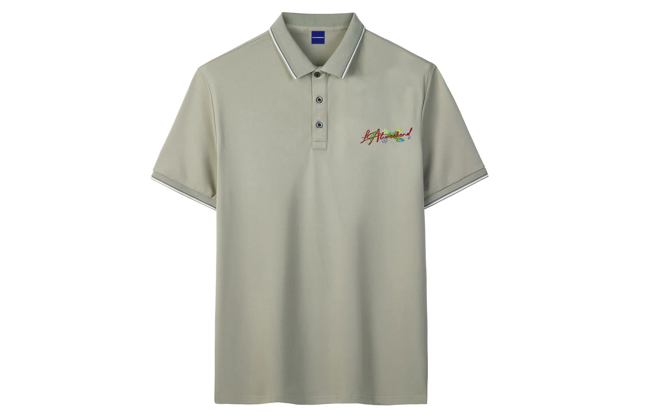 LA'T.WEEKEND LogopoloPolo