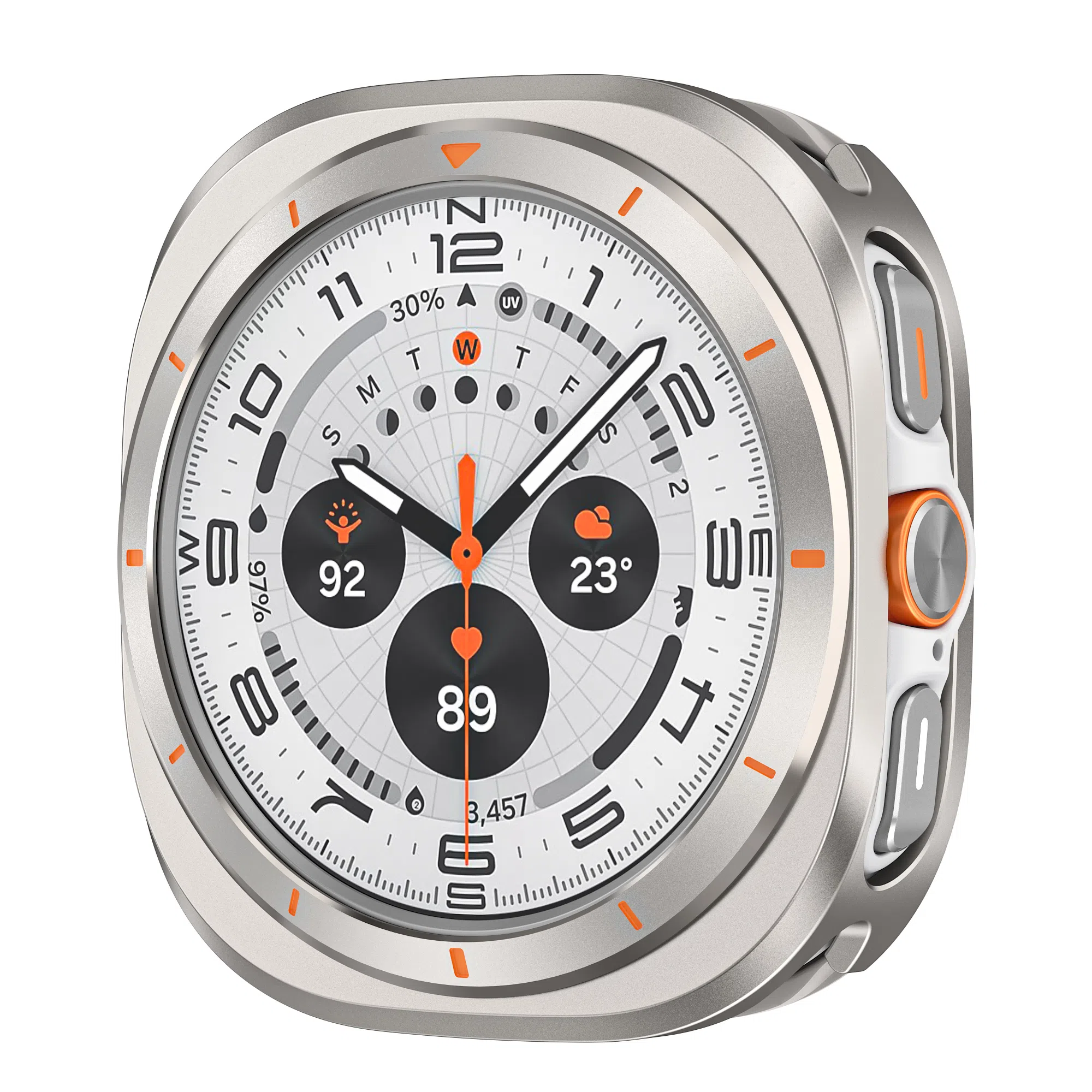 Antey Galaxy watch 7 Ultra 47mm
