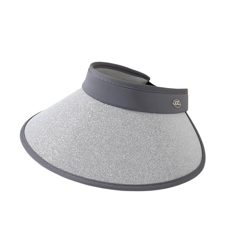 艾佳微 大帽檐遮阳帽 户外运动时尚休闲百搭 聚酯纤维 防晒帽 女款