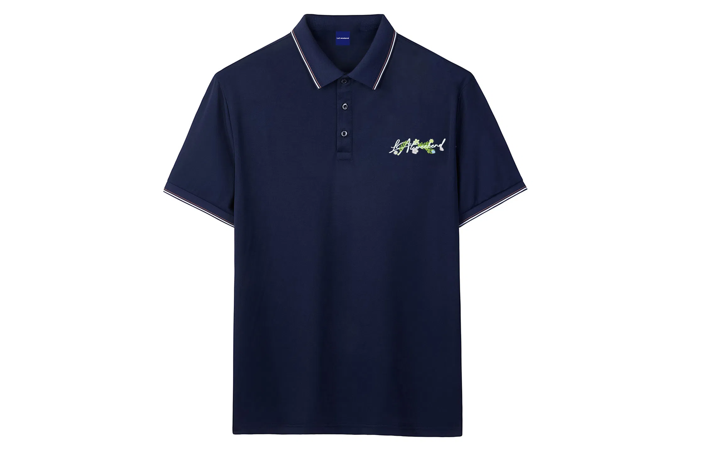 LA'T.WEEKEND LogopoloPolo