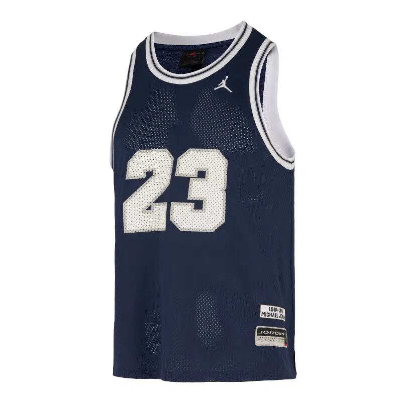 Jordan Michael Jordan Sleeveless Tank Navy
