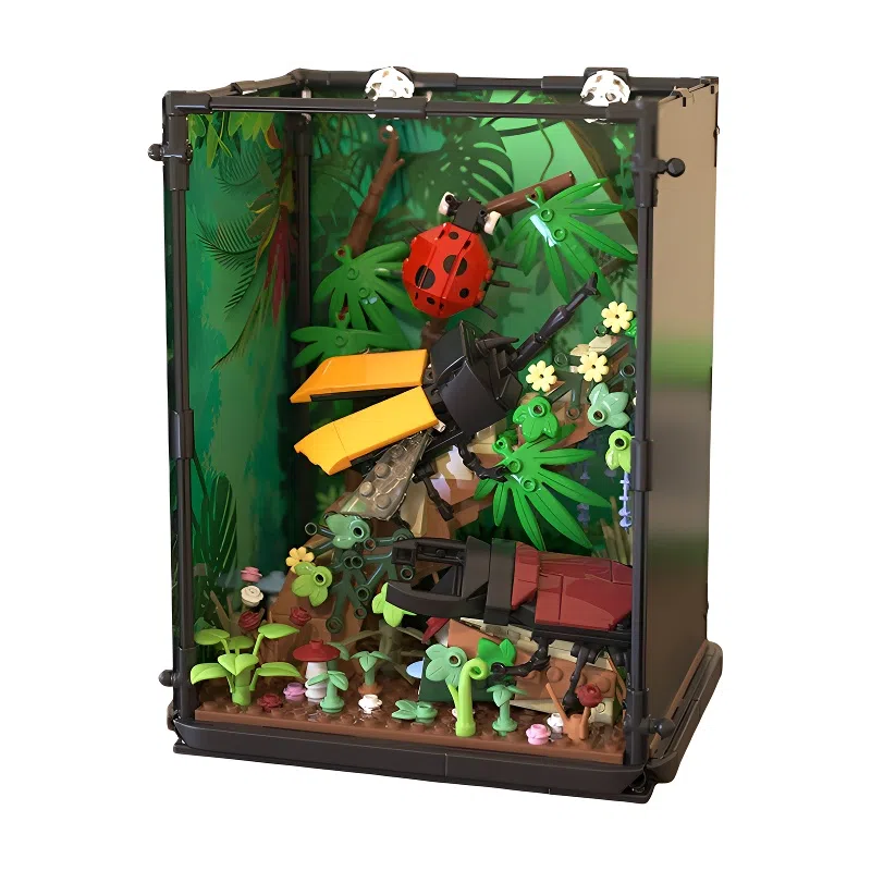 Brangdy 552pcs BRA-JM-65