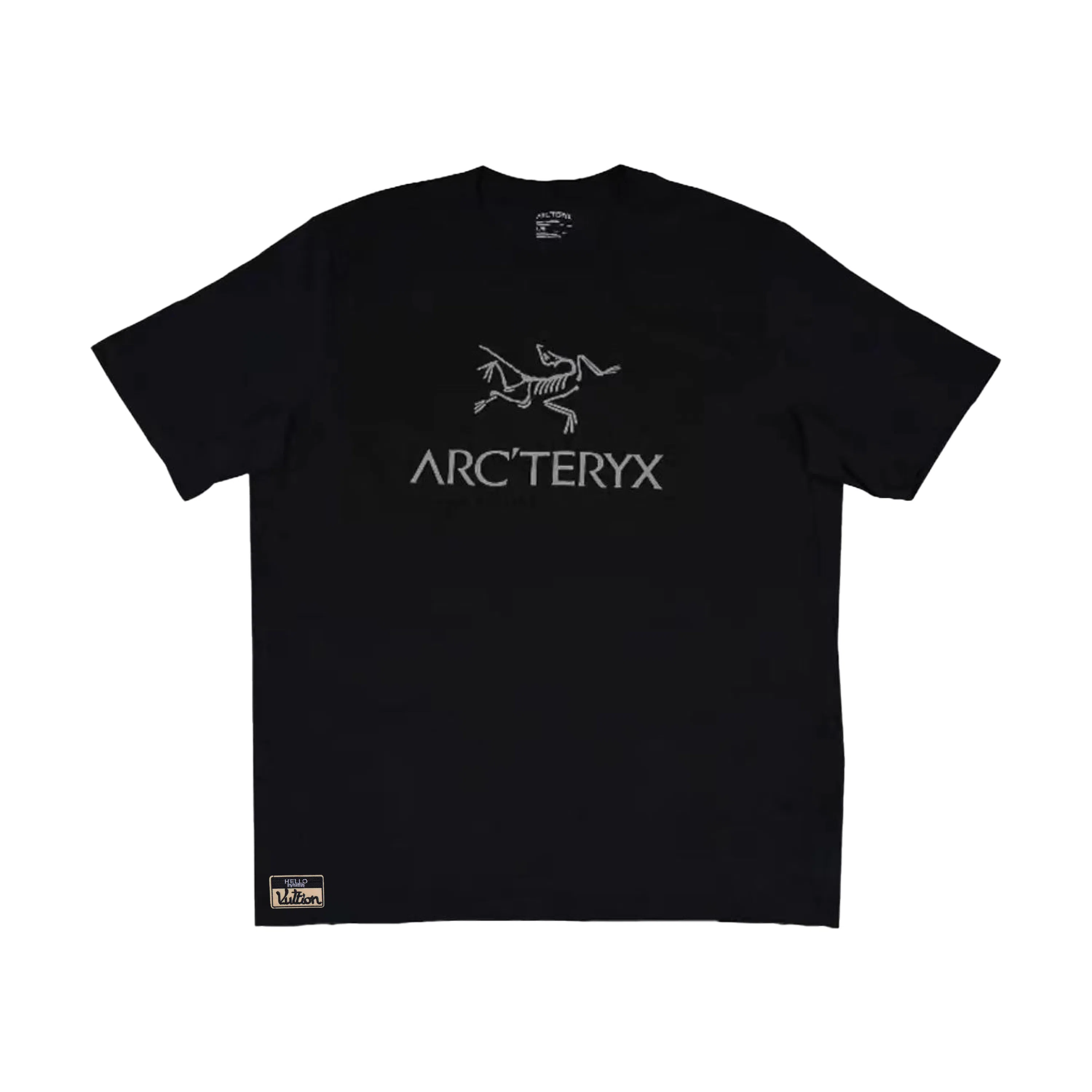 Arcteryx Black T-Shirt