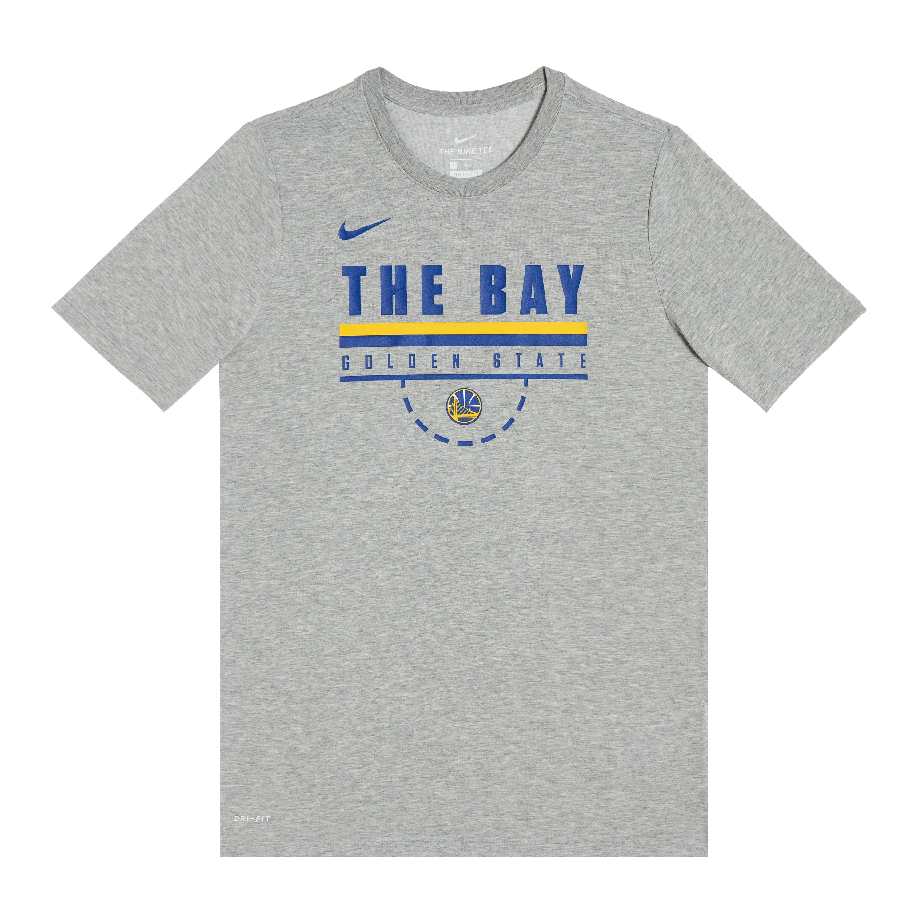 Nike Dri-Fit Golden State Warriors Tee