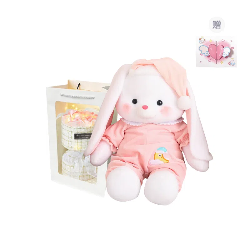 PUDOWRABBIT 40cm65cm