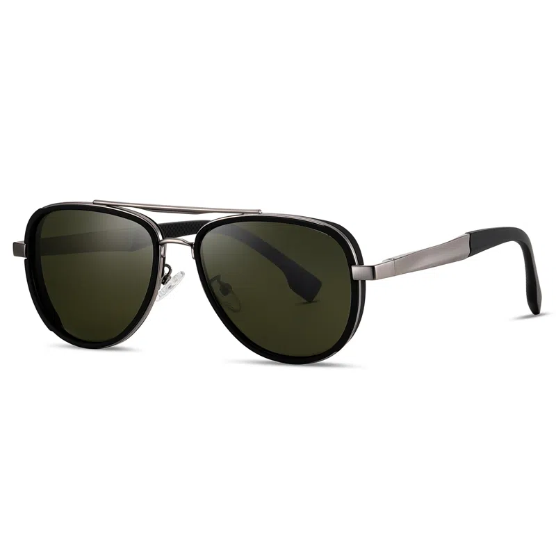 Cyxus Aviator Sunglasses