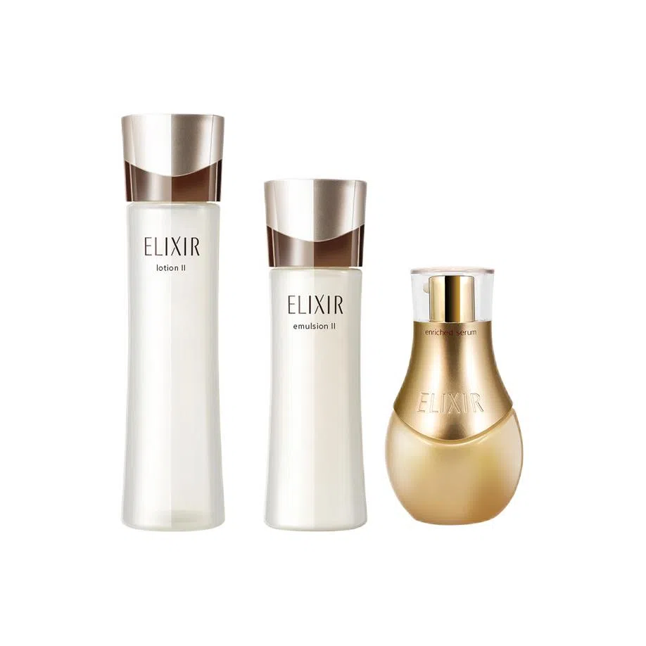 Elixir 130ml+170ml+35ml